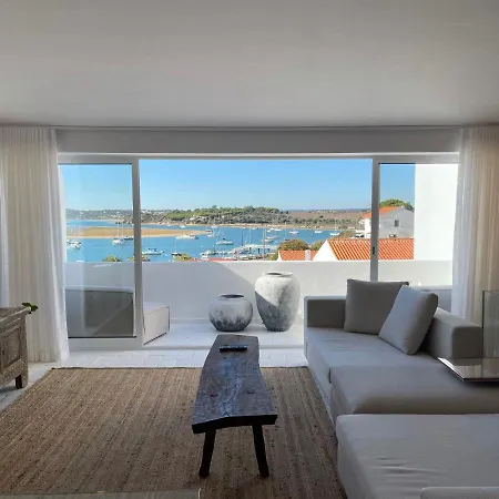 Alvor River & Sea View I Exterior photo