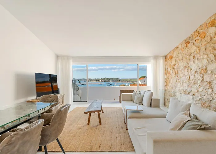 Alvor River & Sea View I